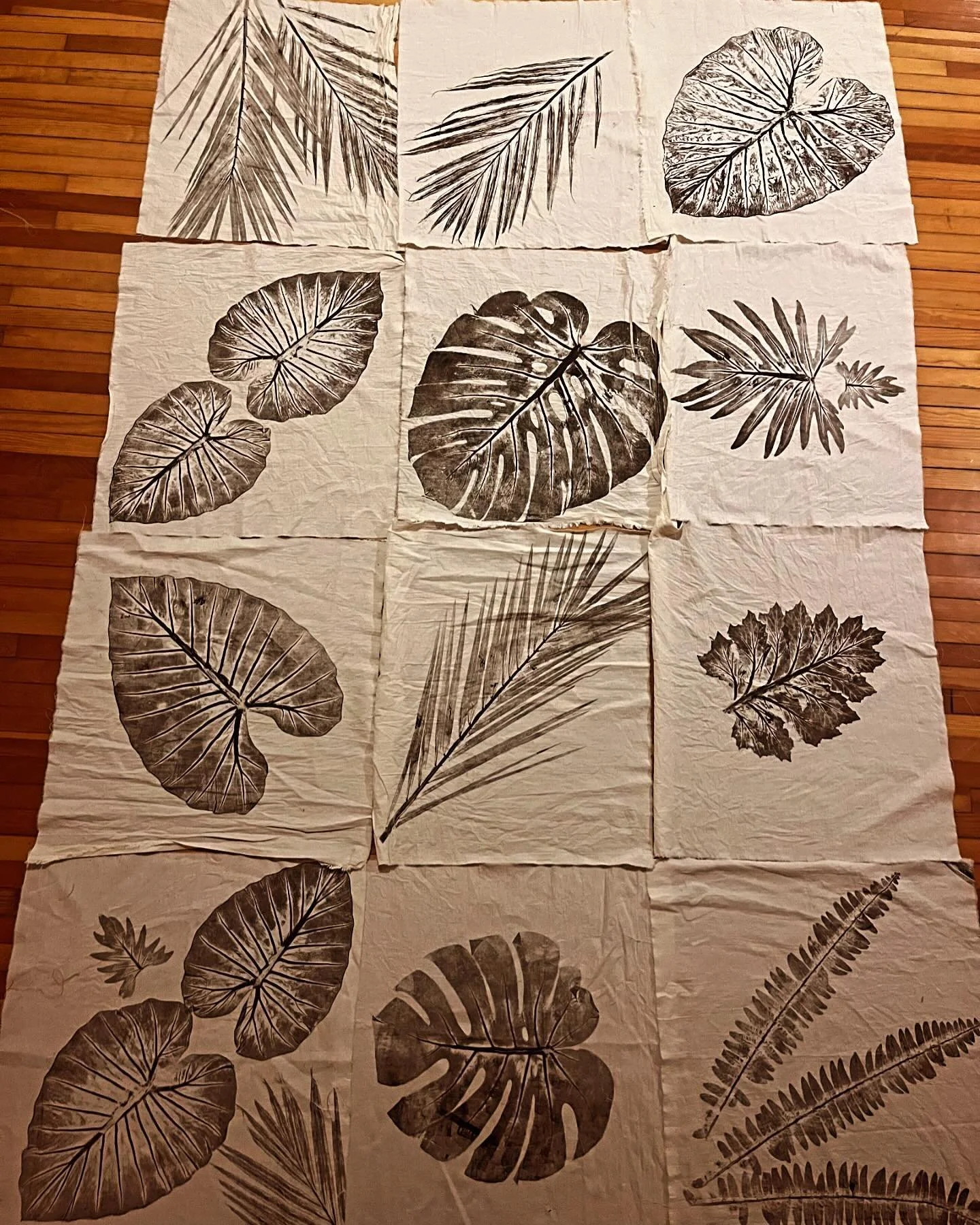 Printing my neighborhood in Condesa 🌱🍀🌿