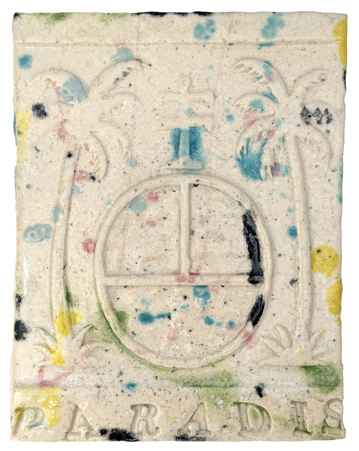 This Is The Place (Paradis Marble) - Bruno V. Roels - Elysium - Weerlicht