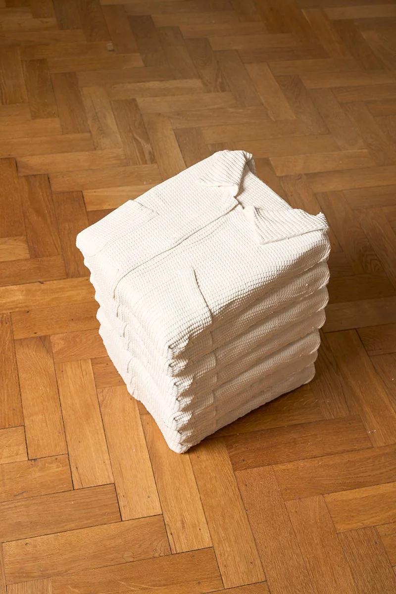 Folded I - Hannelore van Balkom - Weerlicht