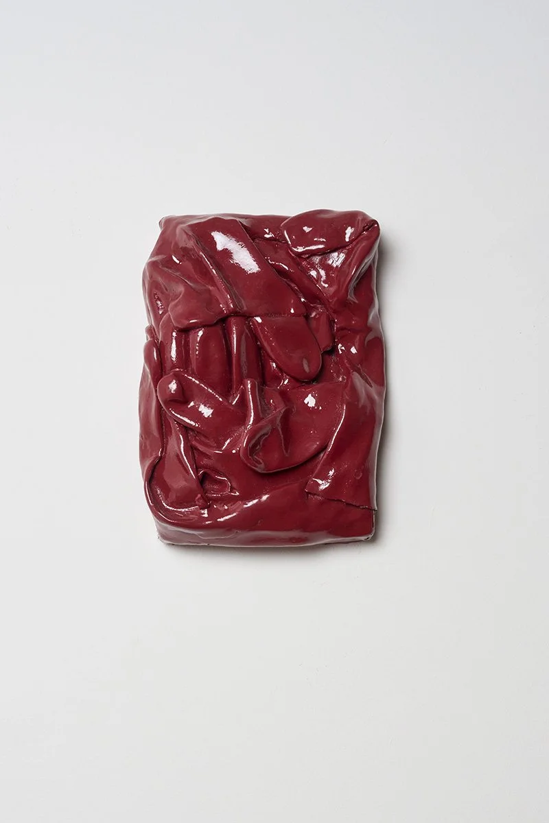 All frills removed - Hannelore van Balkom - weerlicht - Tangible