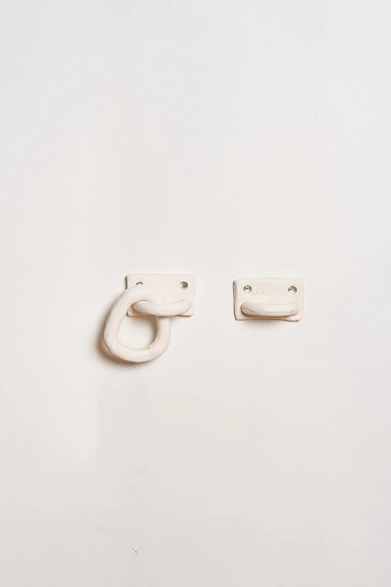 Wall Tie - Hannelore van Balkom - Tangible - Weerlicht