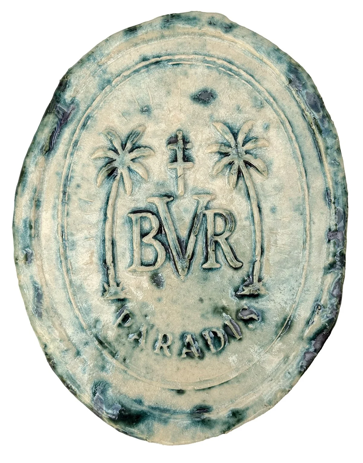 This Is The Place (BVR Medallion 1) - Bruno V. Roels - Elysium - Weerlicht