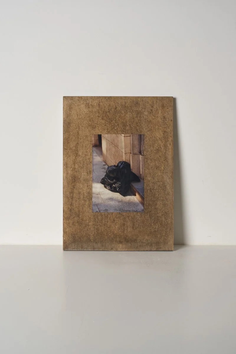 Scrap - Alexander Popelier - Tangible - Weerlicht