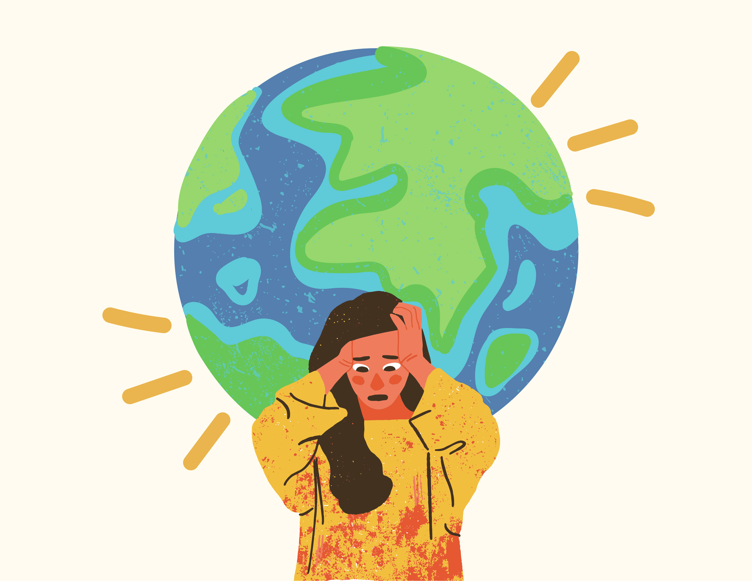 How To Cope With Eco-Distress