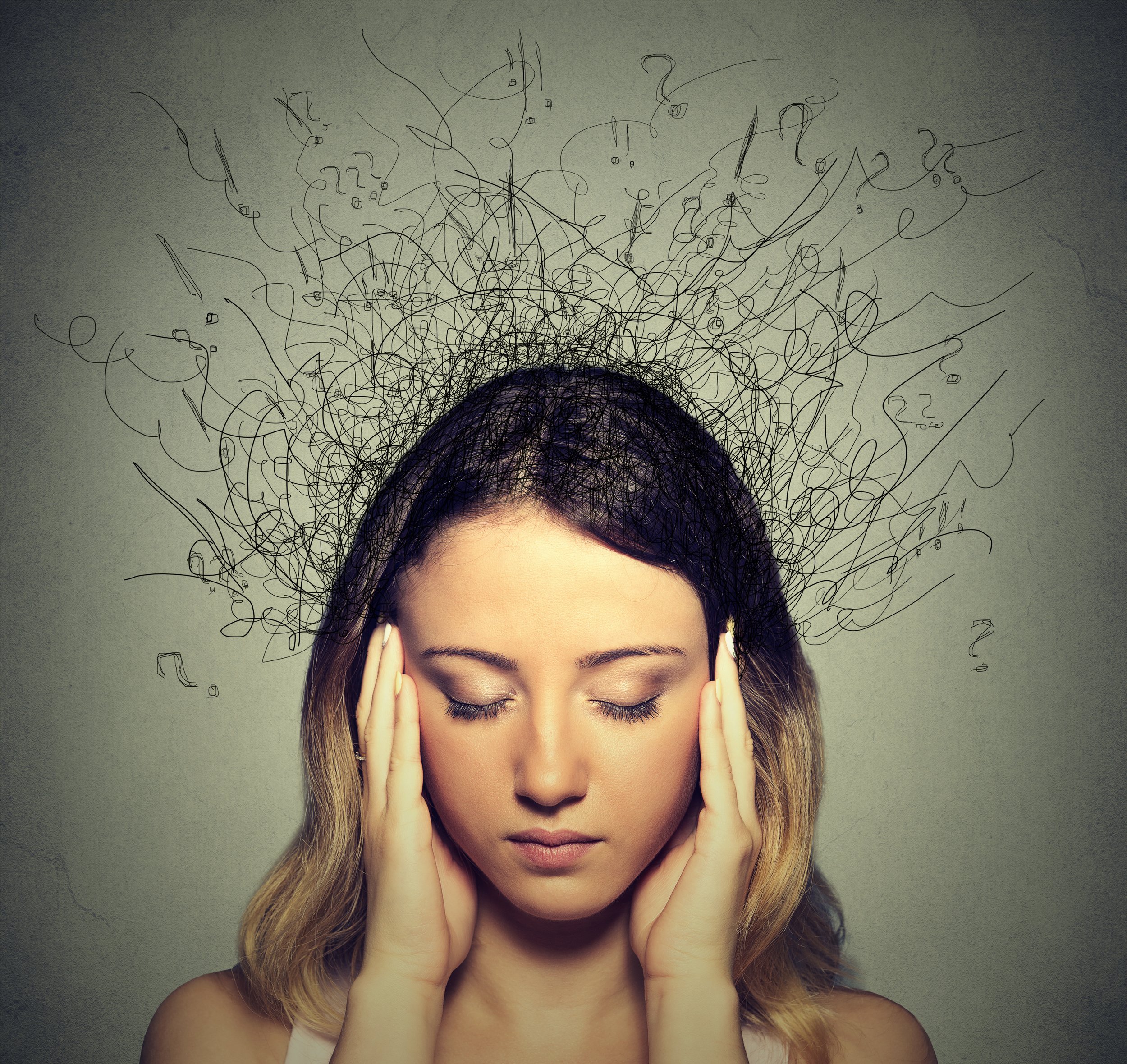 How To Help Ease Constant Overthinking