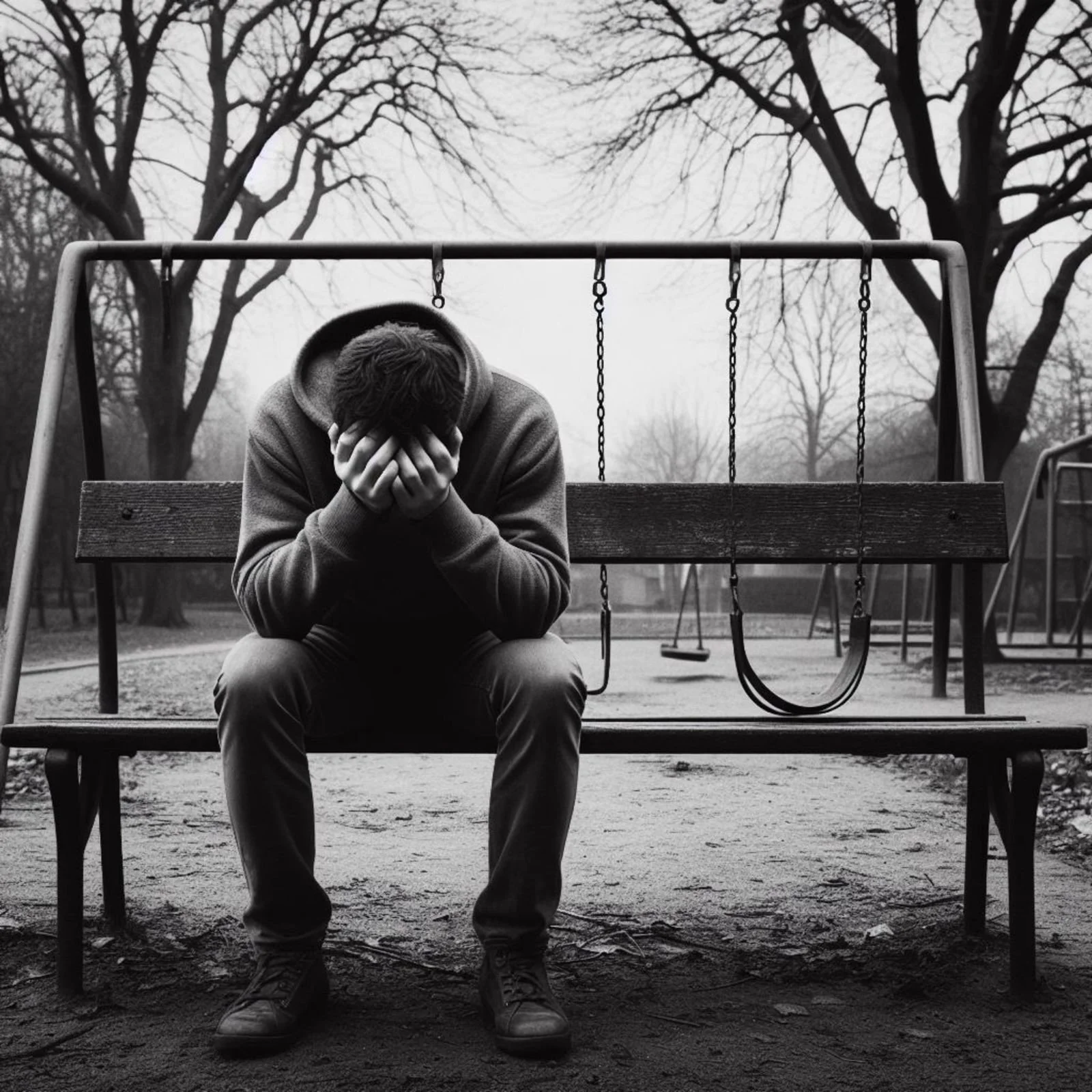Grieving in Silence: The Pain No One Sees