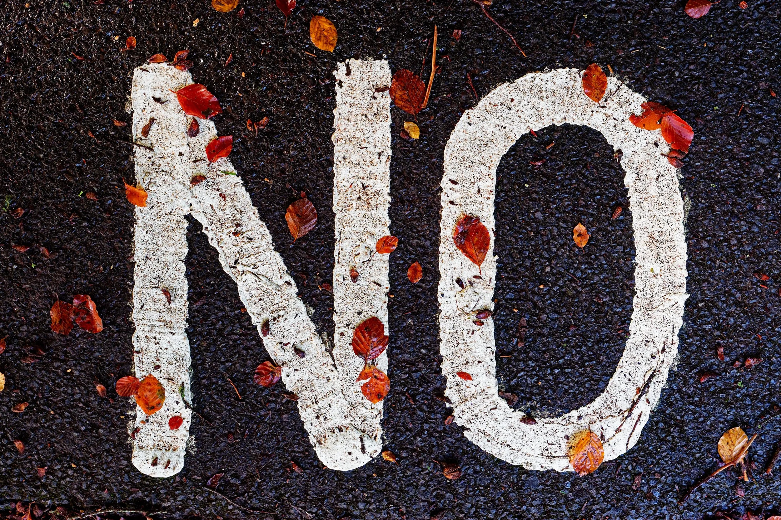 Learning to Say “No” After Trauma and How EMDR Therapy Can Help