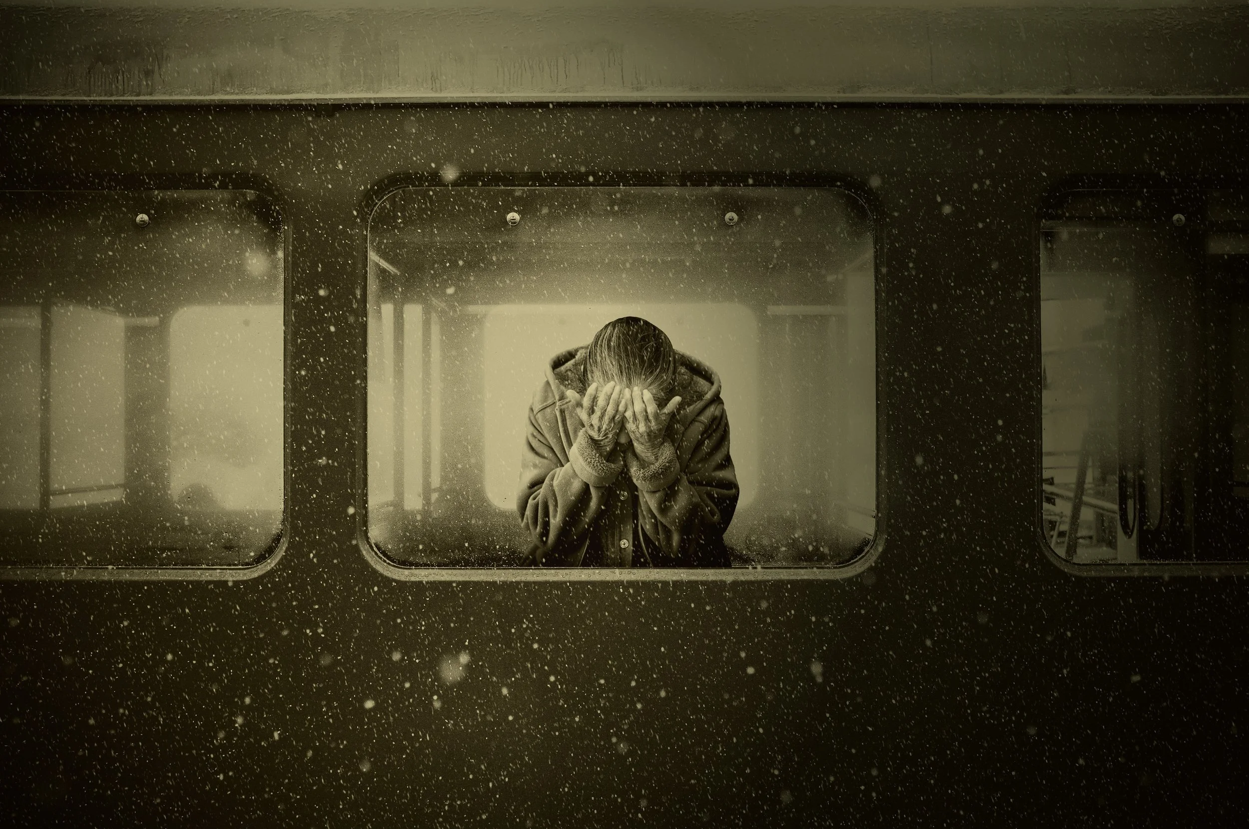 Grief and the Nervous System: Why You Feel Exhausted, Numb, or On Edge and How EMDR Therapy Can Help