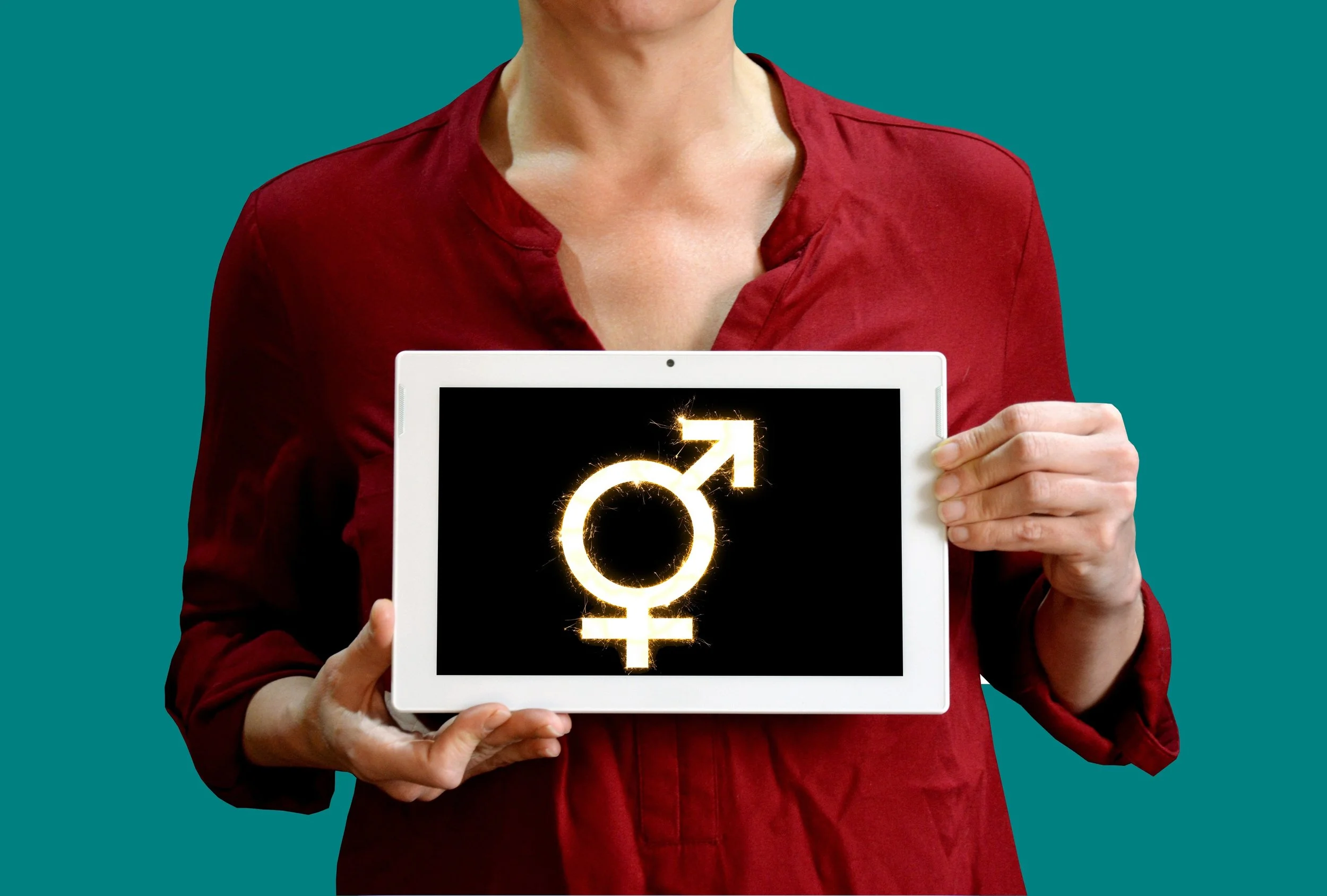 Why Trans People May Struggle With Chronic Fight-Or-Flight And Discuss How EMDR Therapy Can Help
