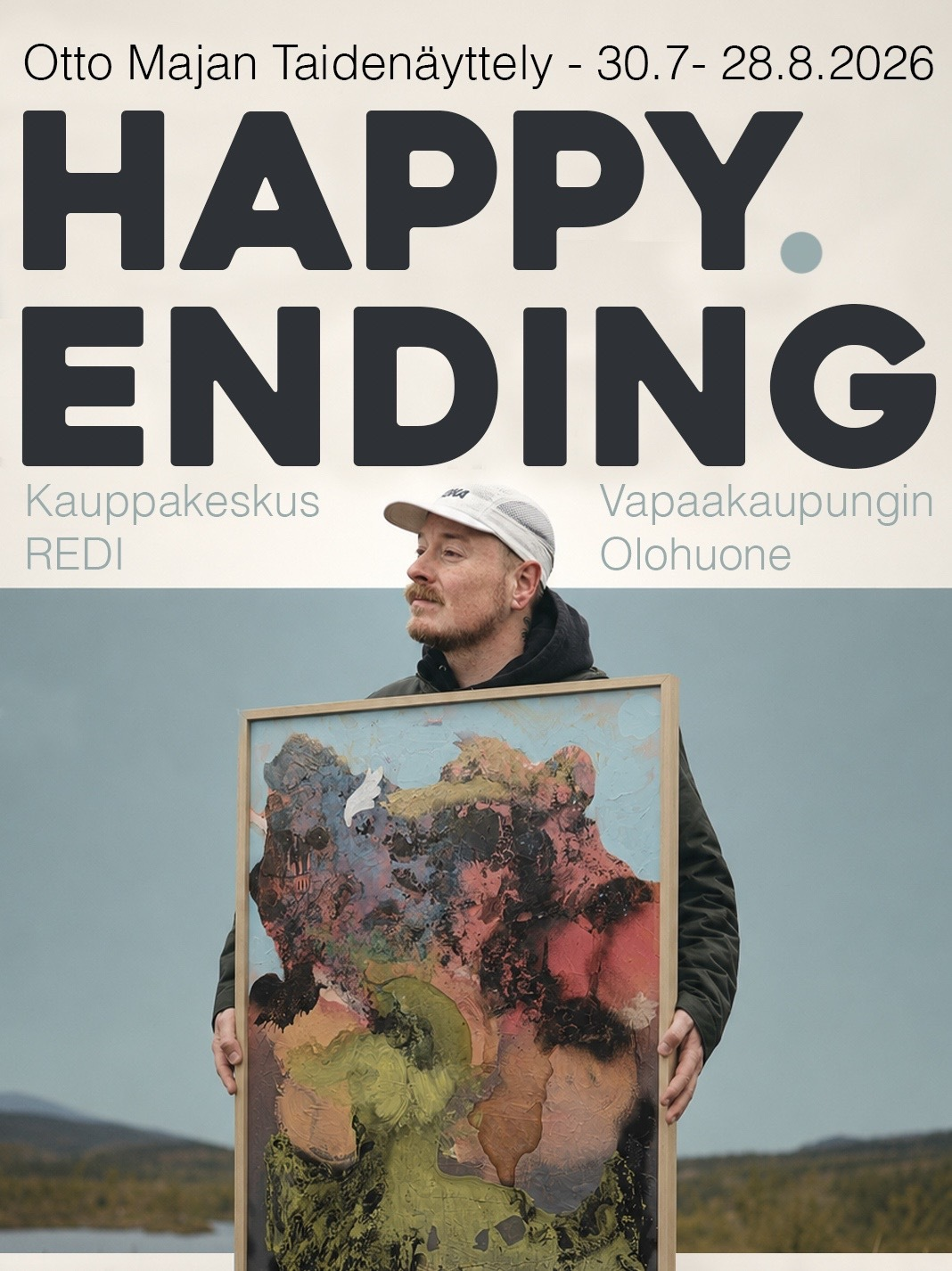 Otto Maja Art Exhibition