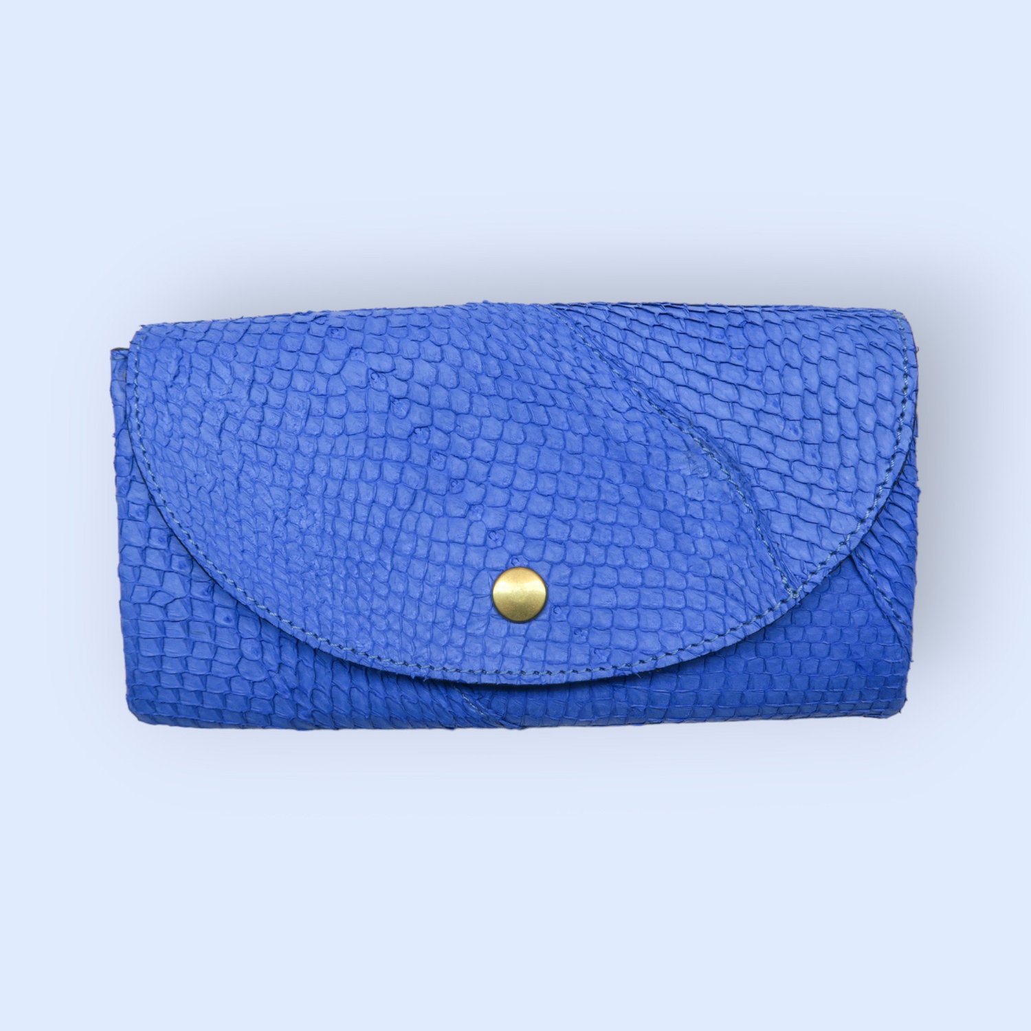 Saumon Sacs En Peau De Poisson Saumon Fumé Tranches (2) 80g