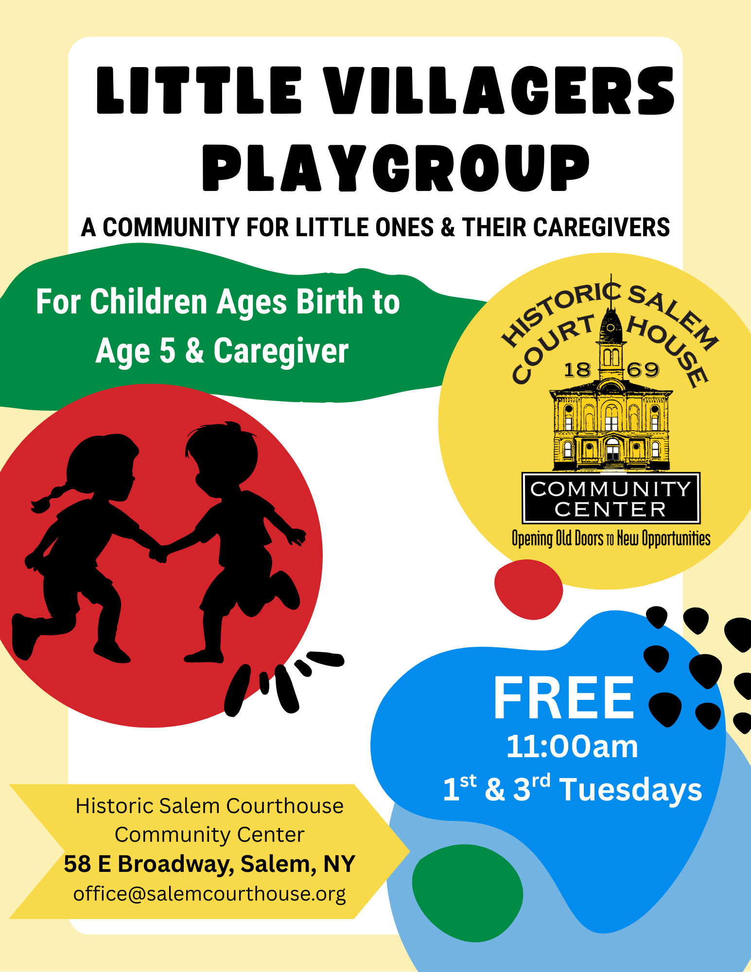 Little Villagers Playgroup