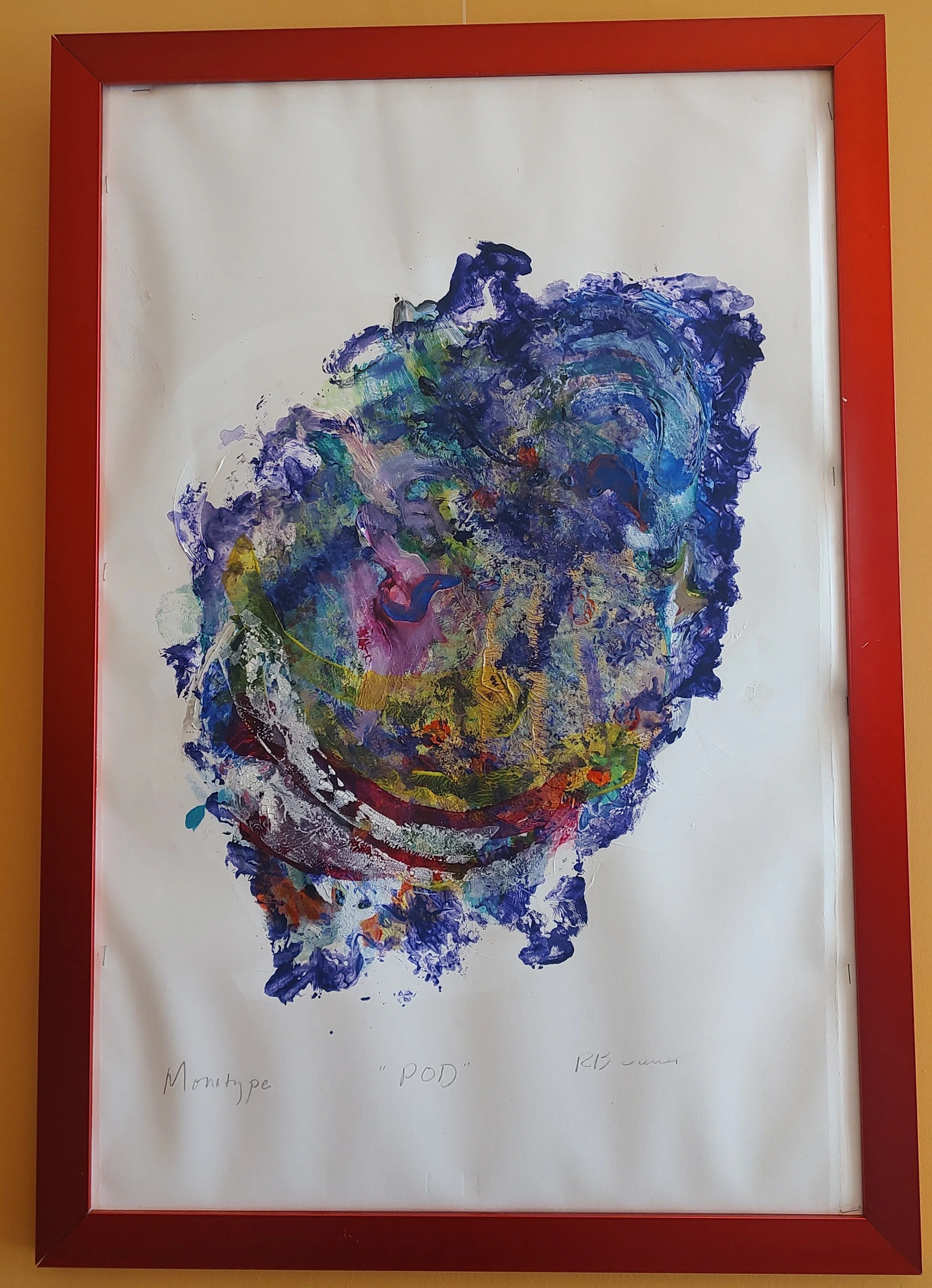 Great Hall Gallery: Remembering Ruth- Light and Color
