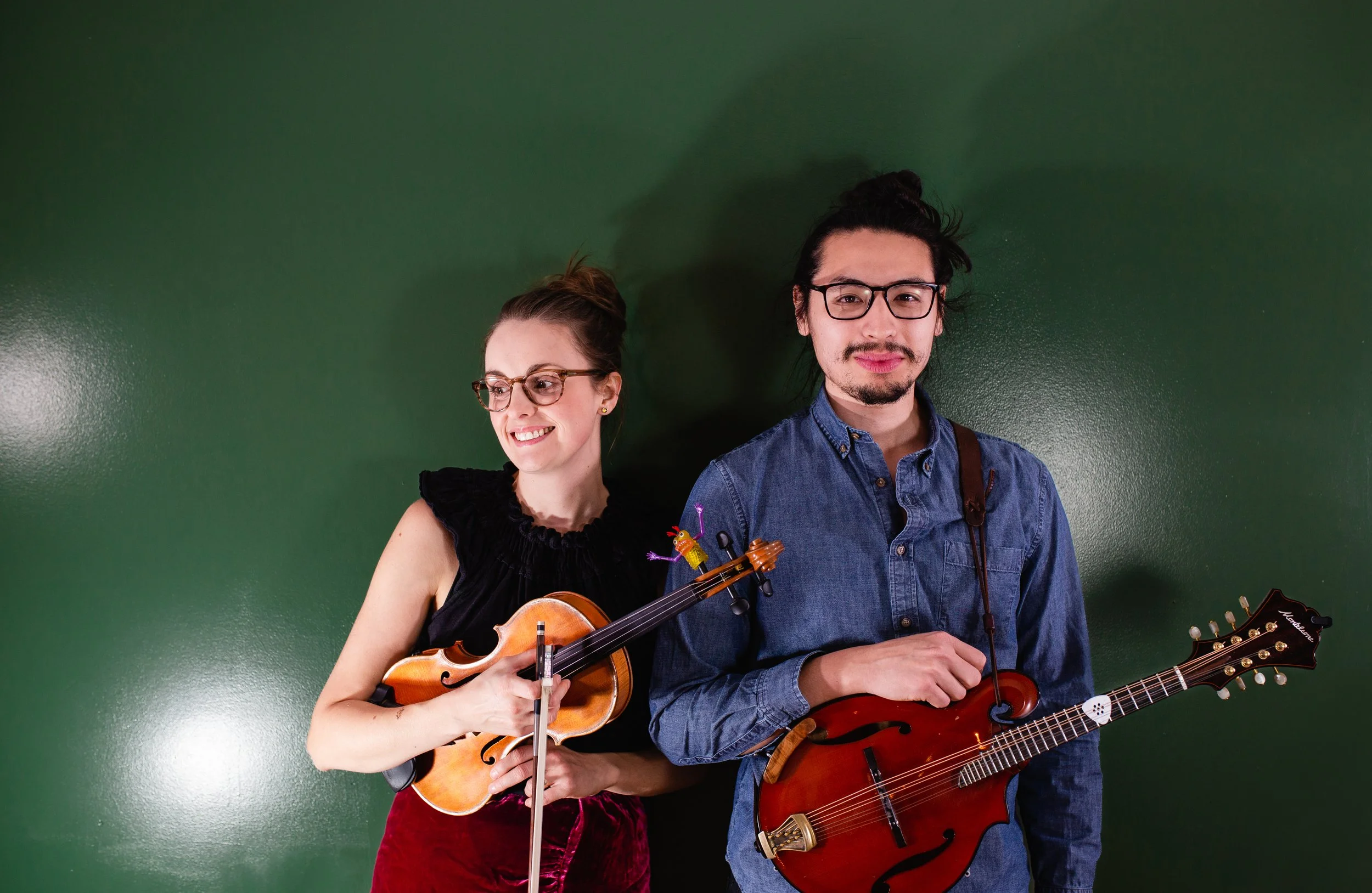 LIVE! Folklife Concert Series: Hildaland