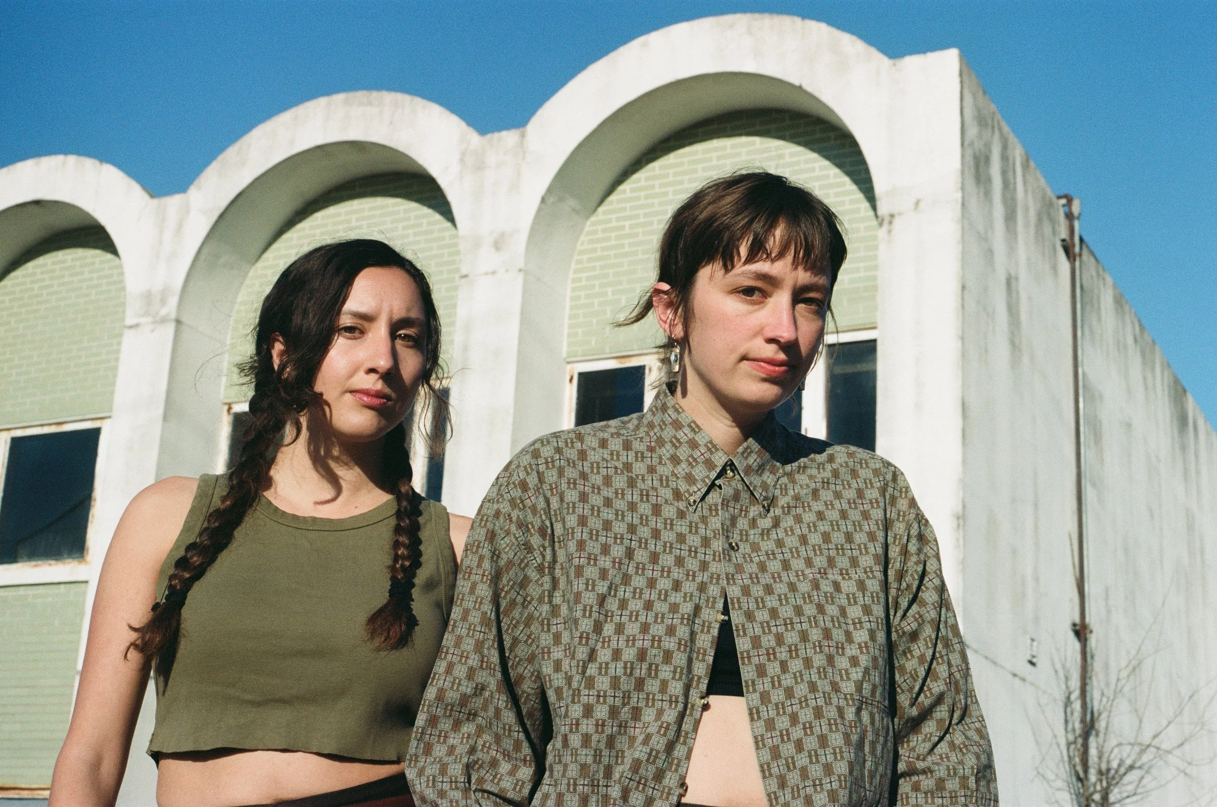 LIVE! Folklife Concert: Paper Wings