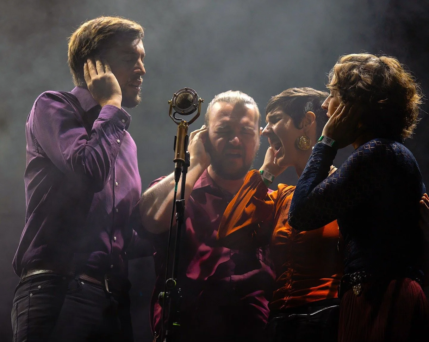 LIVE! Folklife Concert Series: Windborne