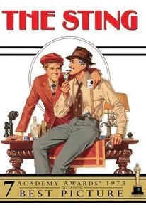 Movie in the Courtroom: The Sting