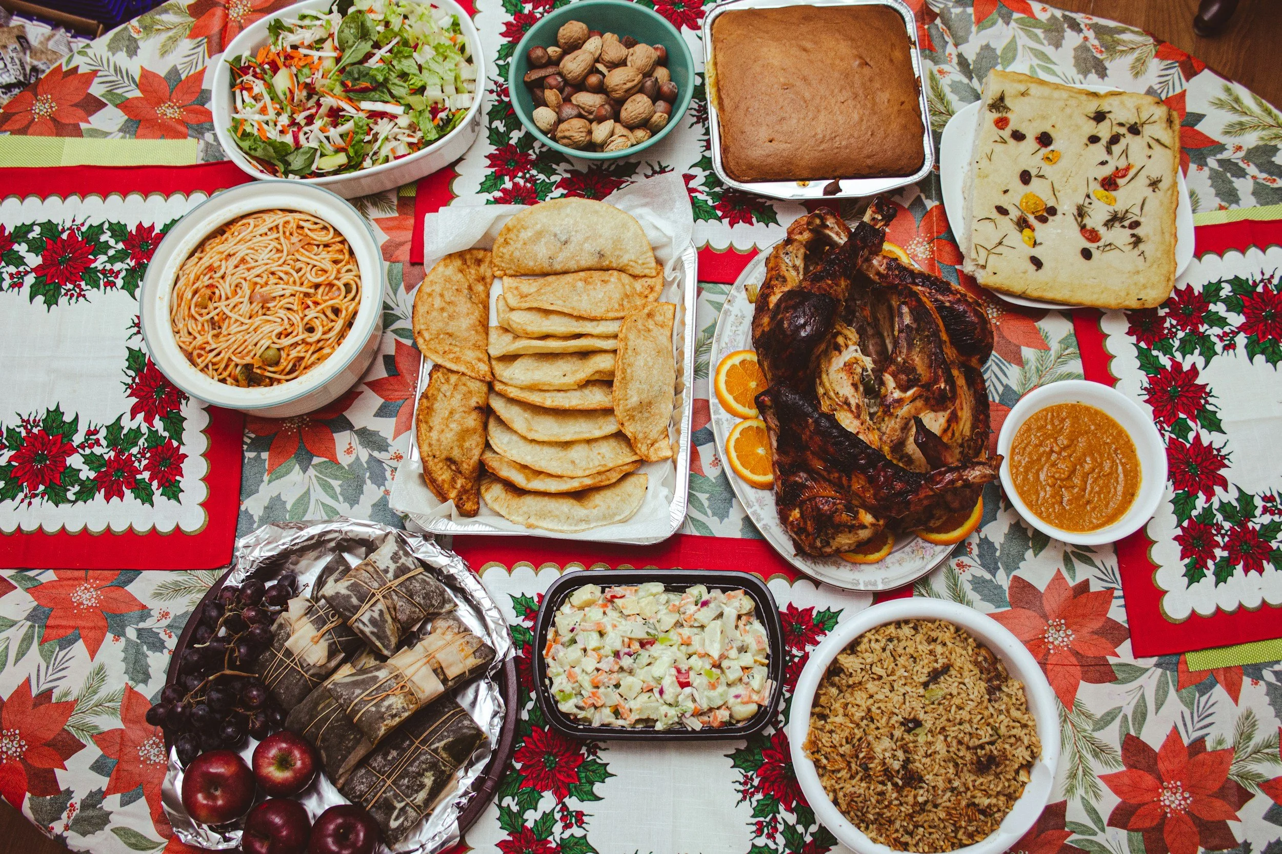 Hosting: Salem Community Foundation Potluck Dinner