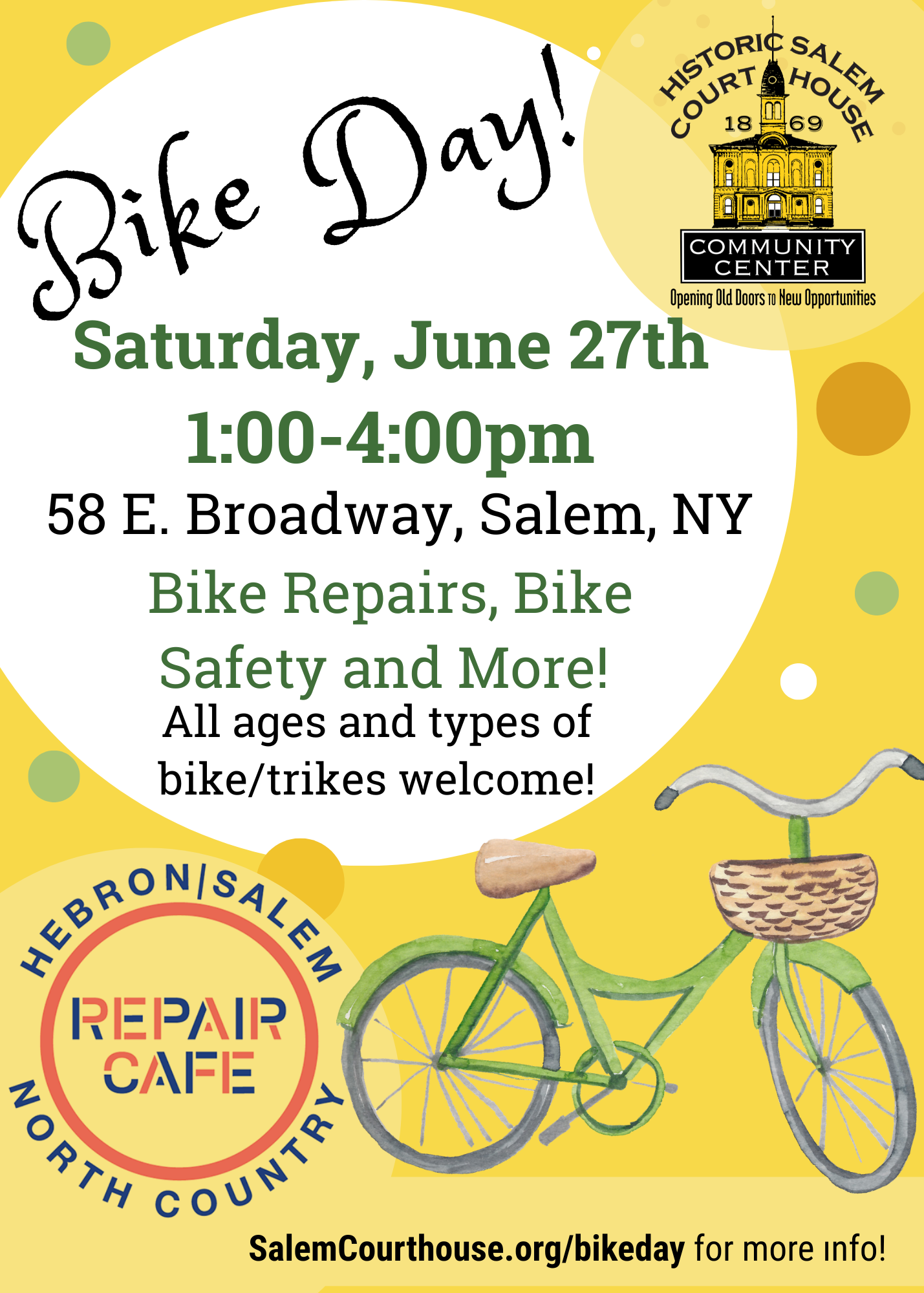 Bike Day!