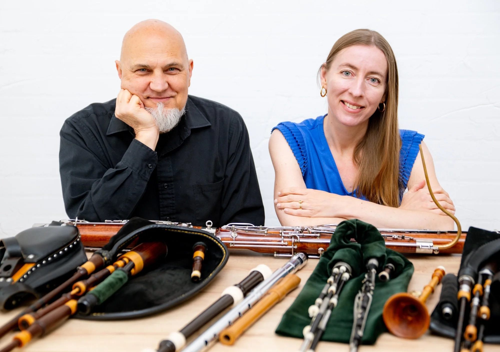 LIVE! Folklife Concert Series: Hensold & Buda
