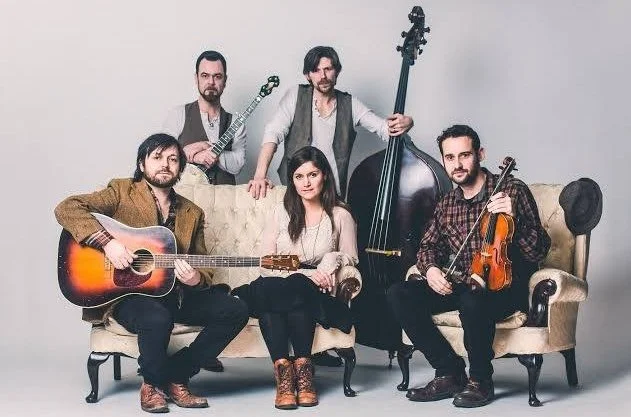 LIVE! Folklife Concert Series: I Draw Slow