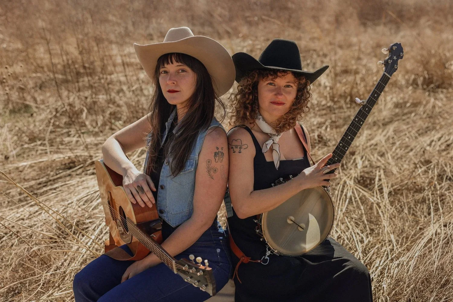 LIVE! Folklife Concert Series:  The Montvales