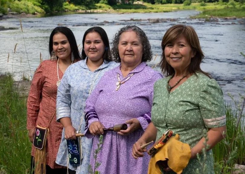 LIVE! Folklife Concert Series: Akwesasne Women