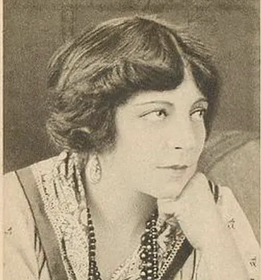 A Part of Salem's History: Jane Gail