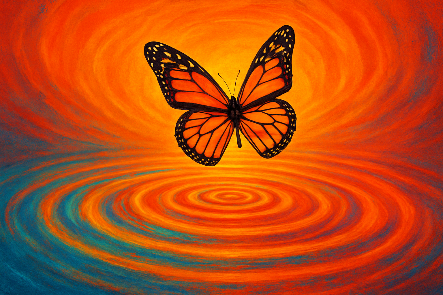 The Butterfly Effect: How to Inspire for Change