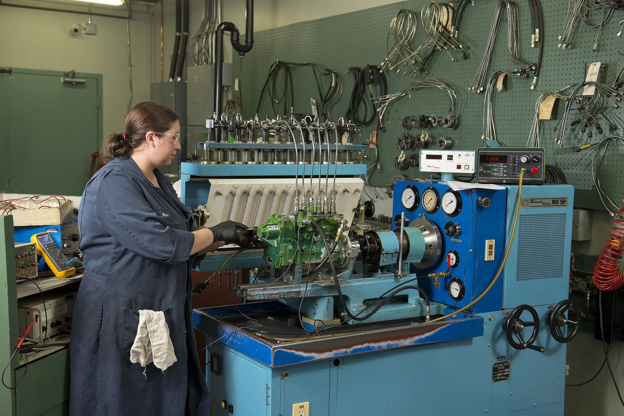 Diesel parts and service in Saskatchewan