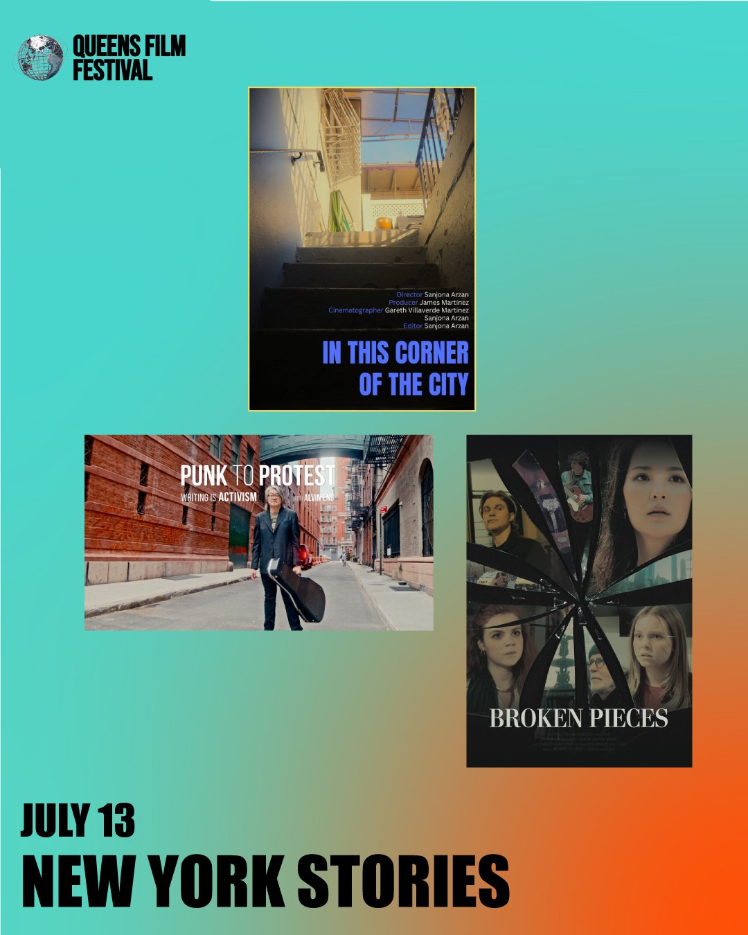 New York Stories