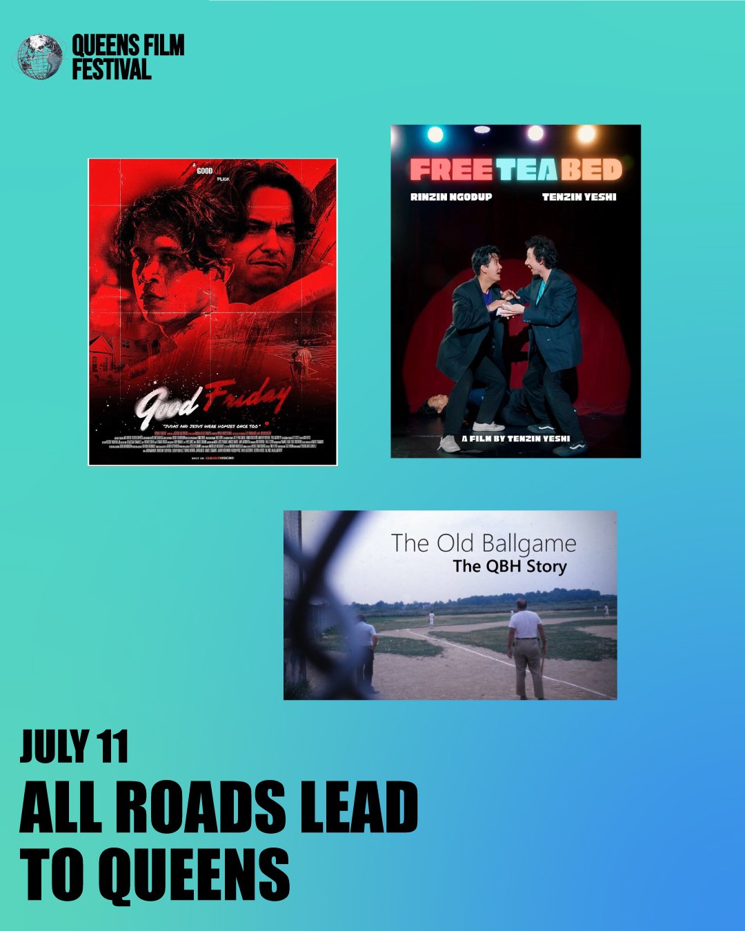 All Roads Lead to Queens