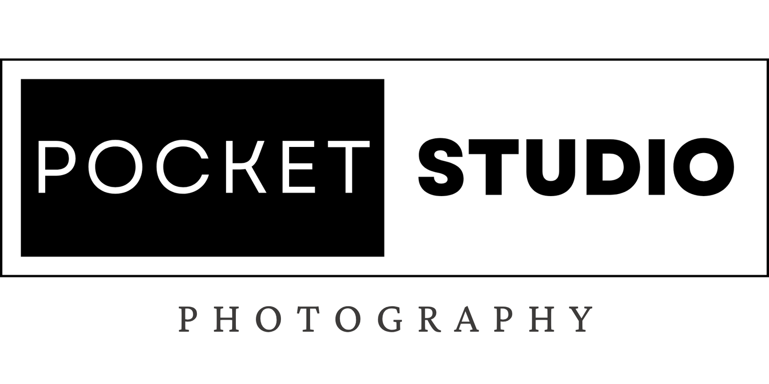 Pocket Studio Photography