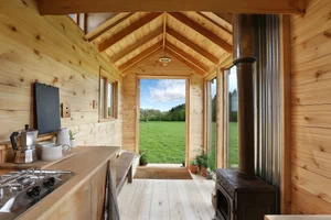 The Tiny Home Company | Tiny House Builders UK | Glamping House