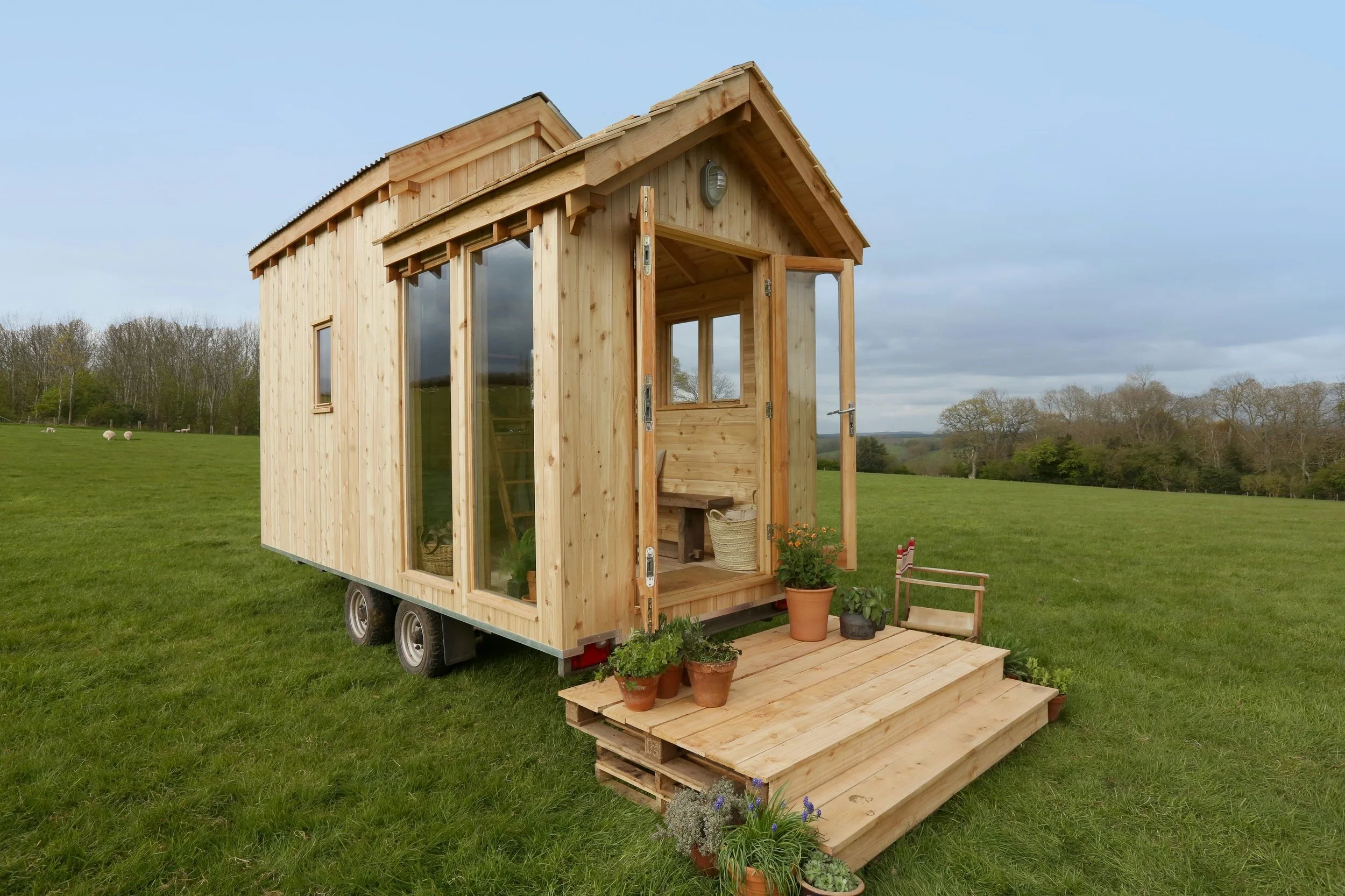 The Tiny Home Company