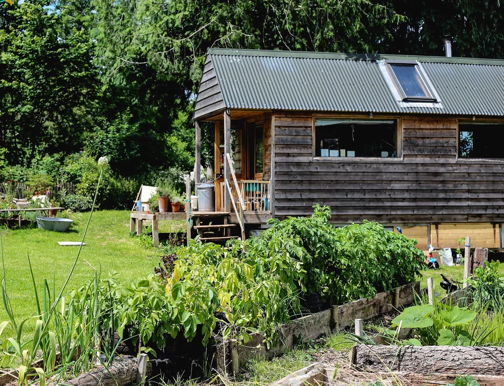 Off-Grid Tiny Homes | Sustainable, Self-Sufficient Living