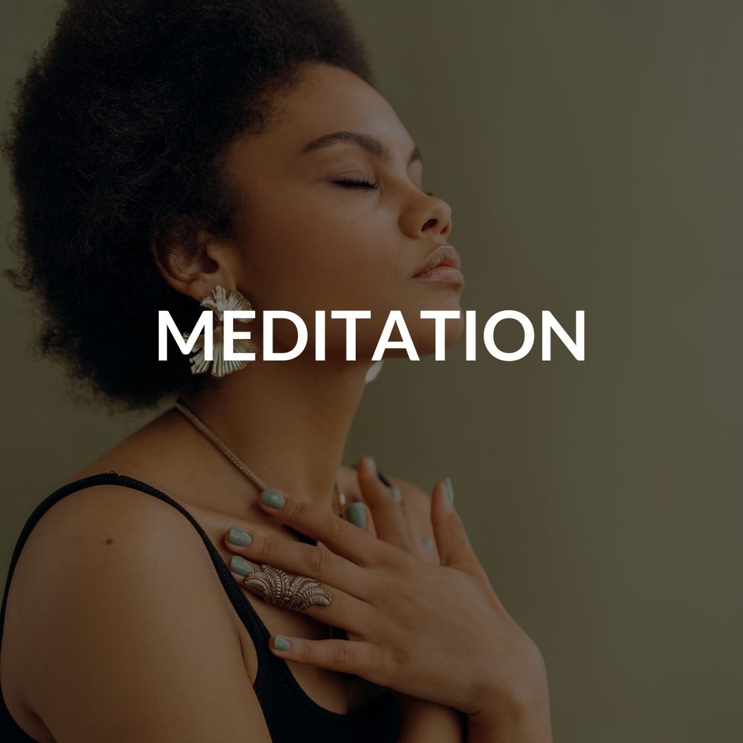 MEDITATION SESSIONS