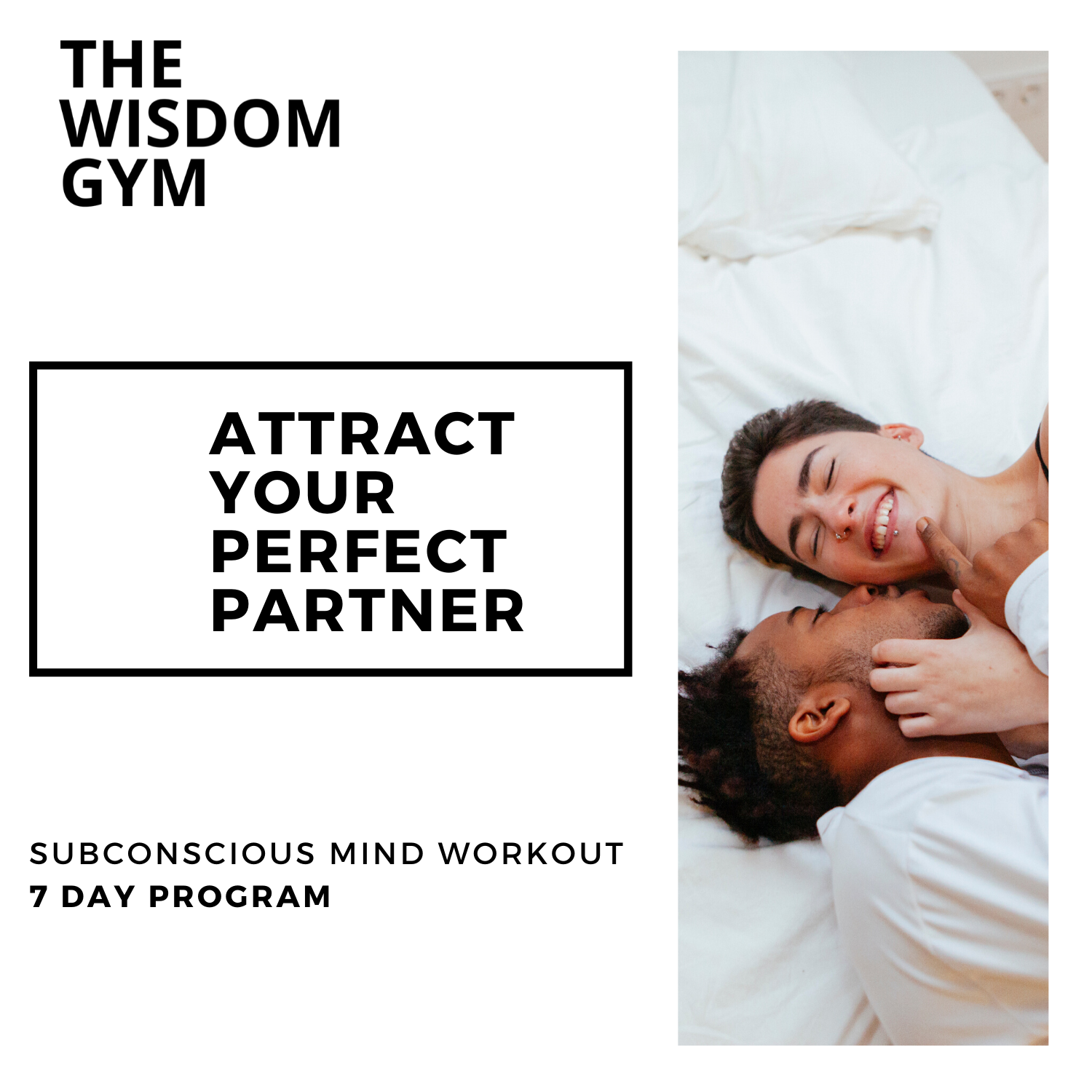 Attract Your Perfect Partner  7-Day Program