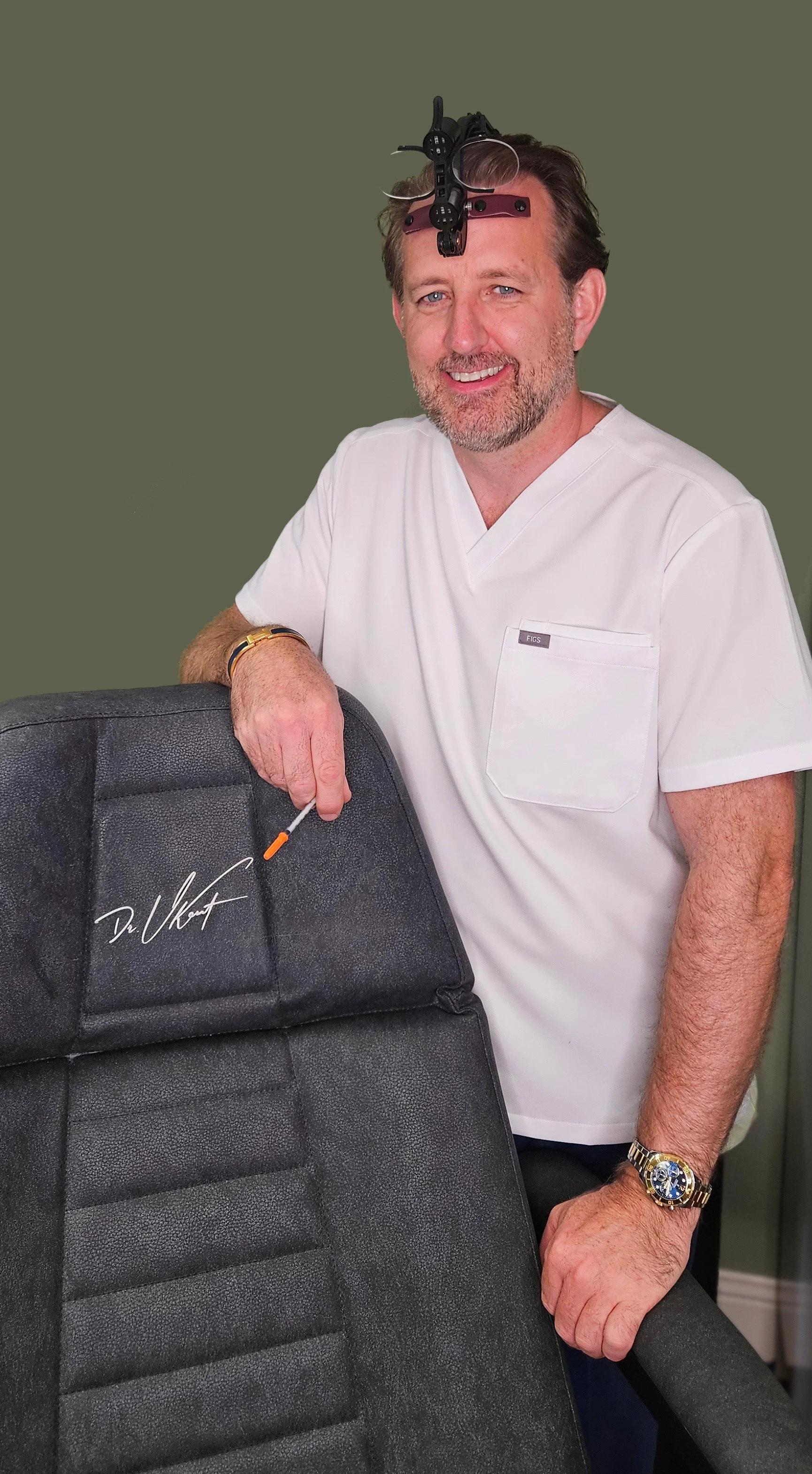 DrVKent Botox Treatment