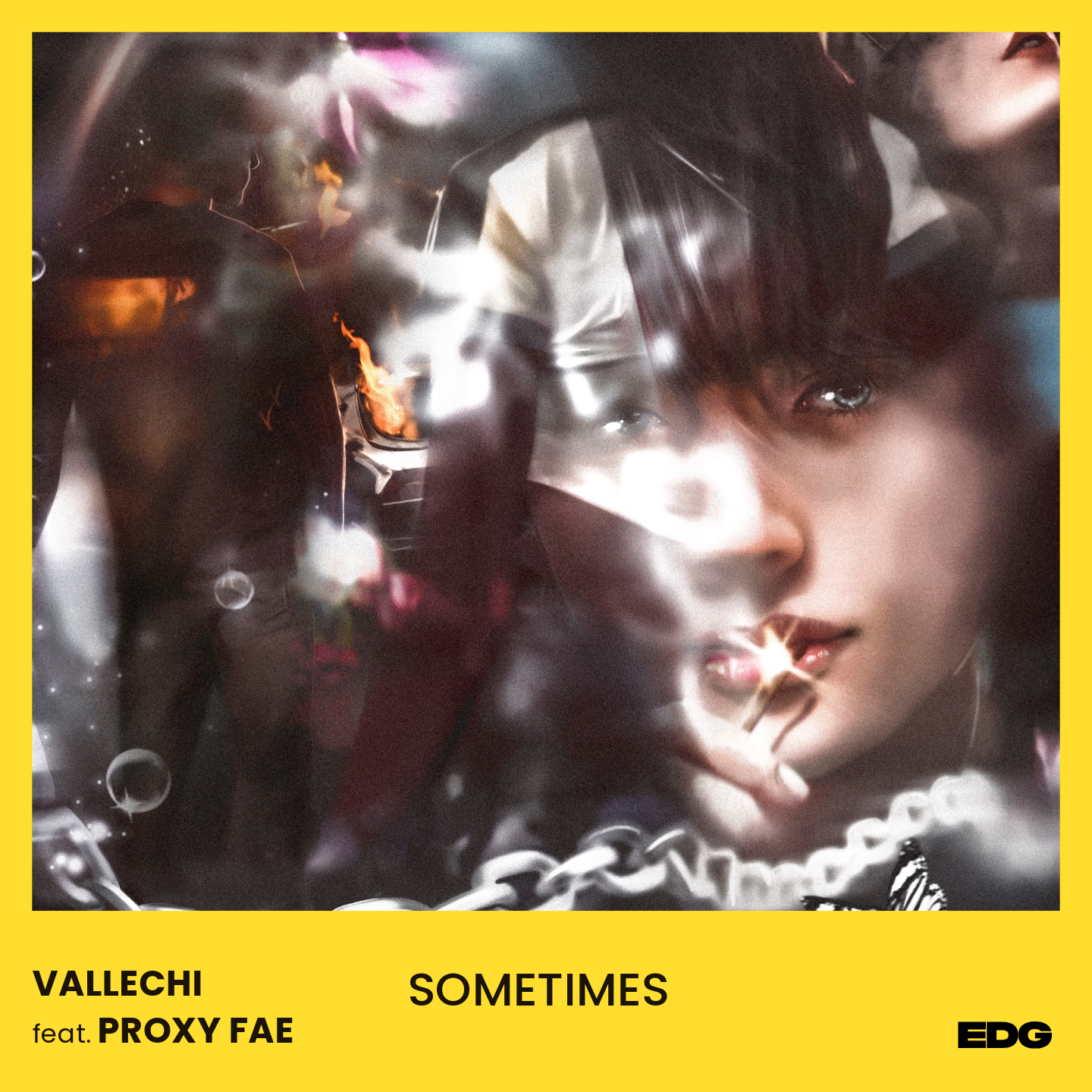 VALLECHI - SOMETIMES (feat. PROXY FAE)