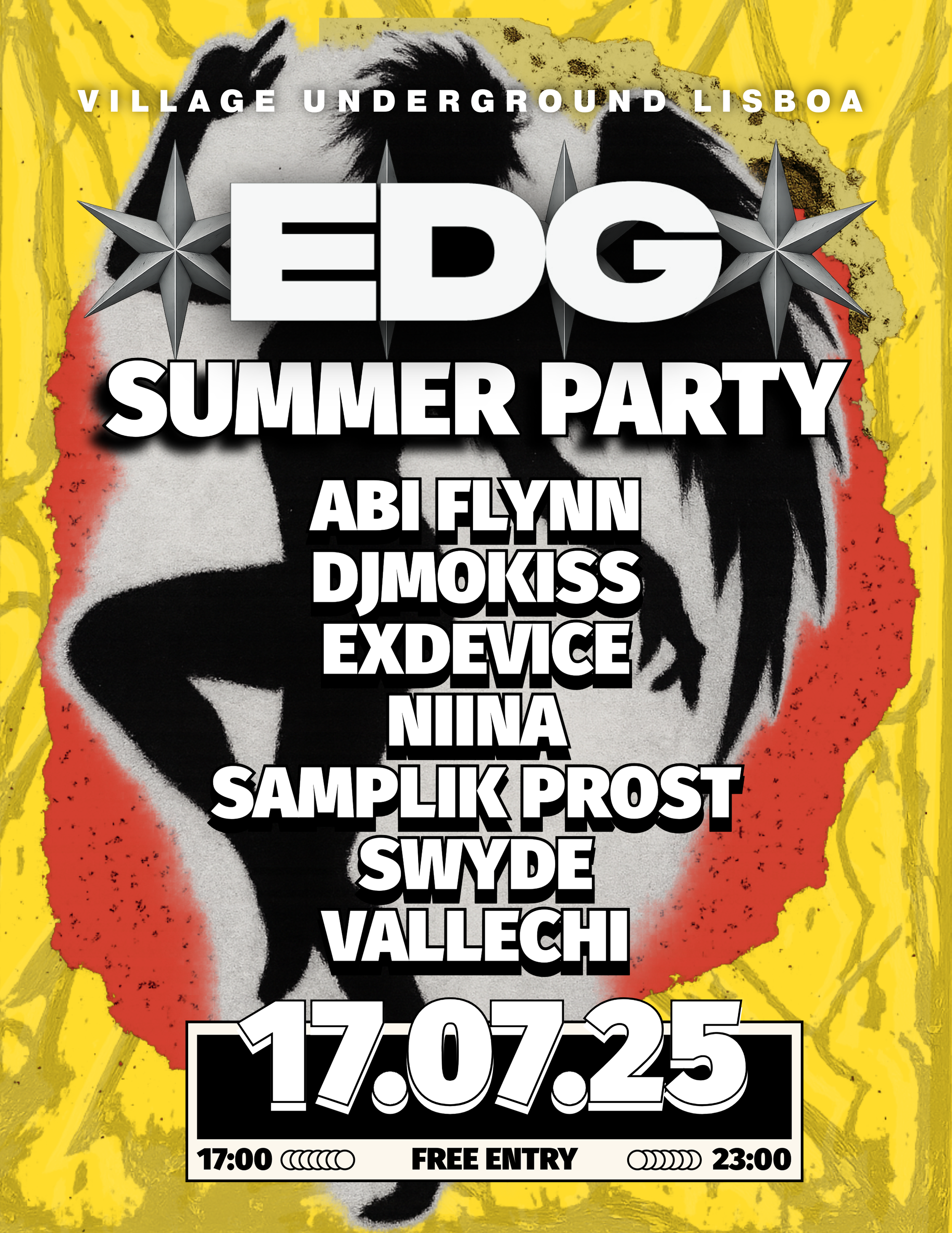 EDG SUMMER PARTY