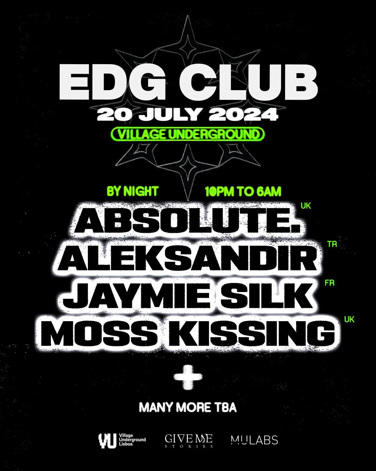 EDG DAY AND NIGHT
