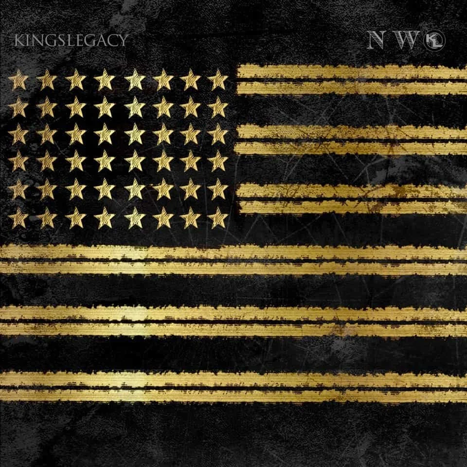 Kings Legacy NWO The New King mixtape cover