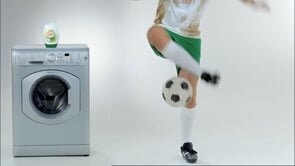 Ariel Keepy Uppy