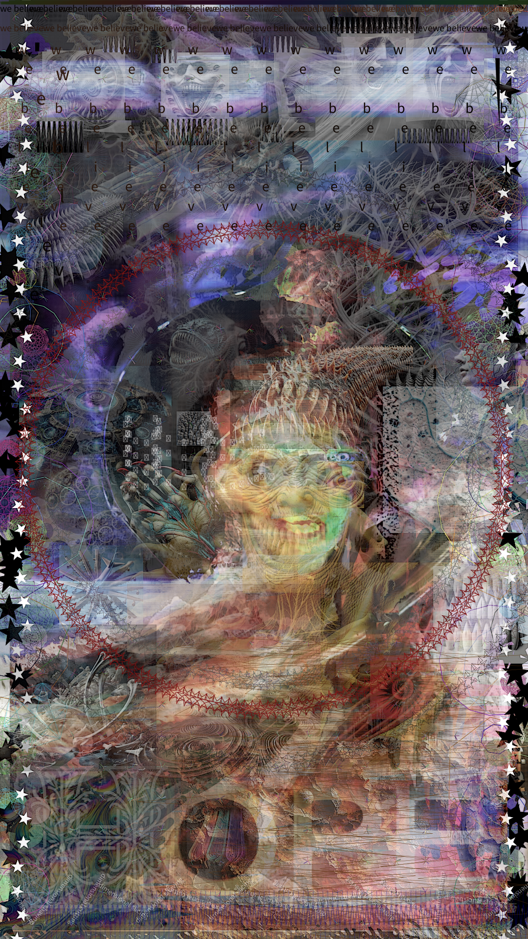  
CYTHERION 2 
Digital work, 2024
 