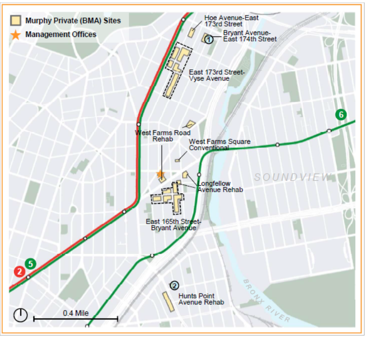 Sam R. Murphy Map What Is Murphy Private? — Murphy Private PACT