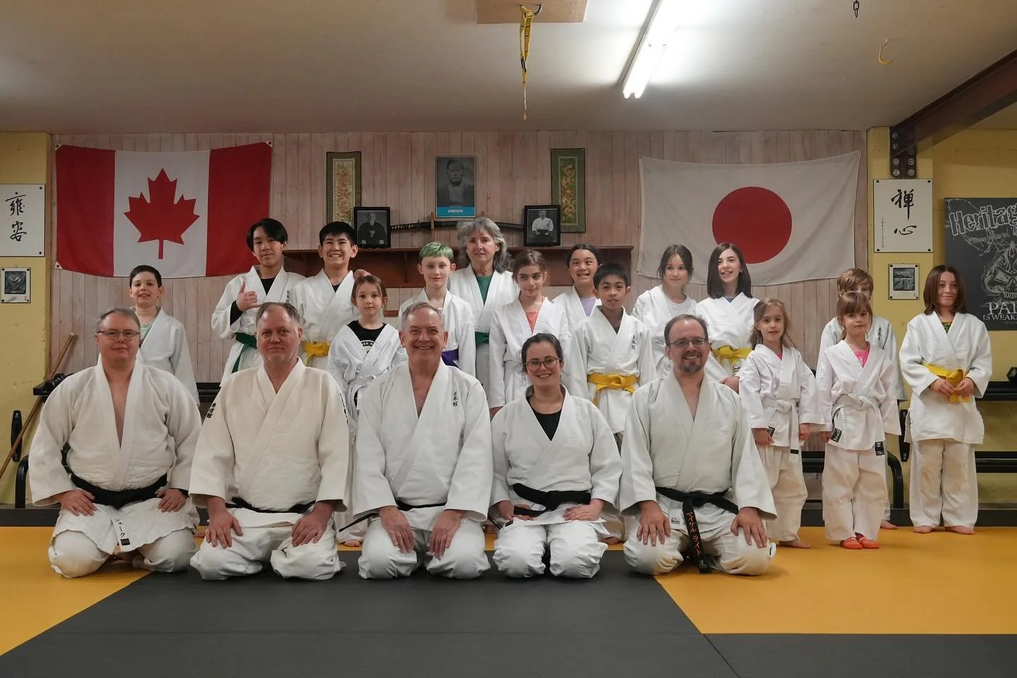 This past weekend, we hosted our Kagami Biraki kids class to kick off the New Year! 🎉 Kagami Biraki, or &lsquo;Opening the Mirror,&rsquo; 🪞 is a tradition symbolizing renewal, reflection, and setting intentions for the year ahead. 🎯

We were thril