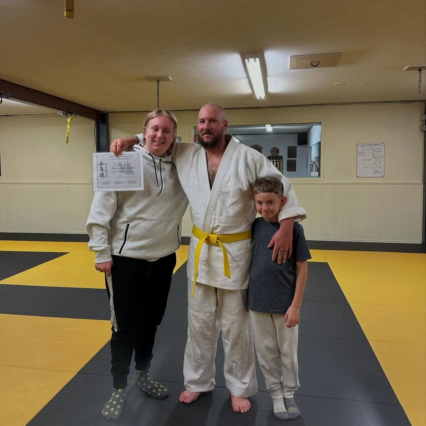 Ending the year on a high note with some incredible gradings! Hard work and dedication paying off&mdash;congrats to all of our students who passed their belt tests! 💪 🥋