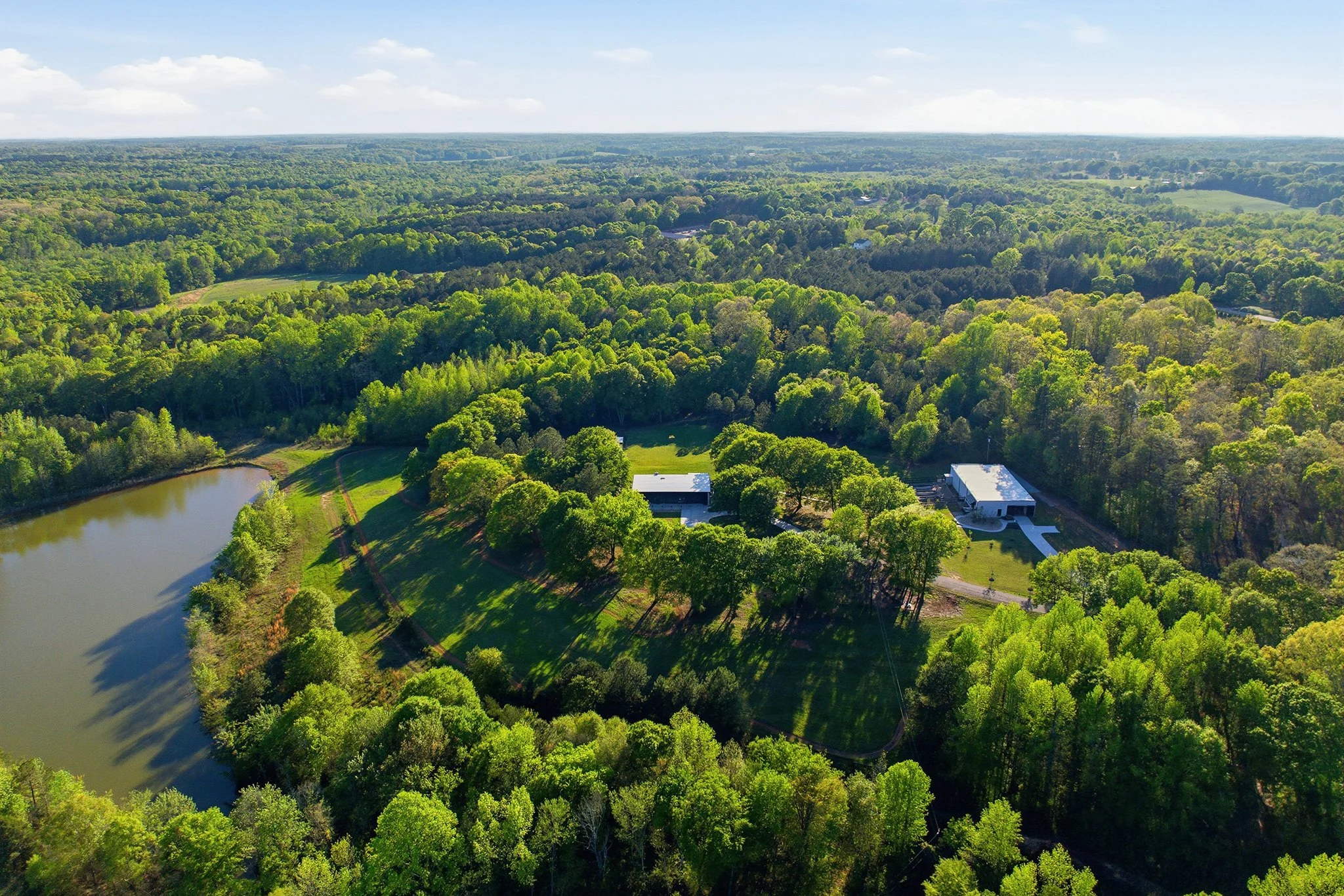View from Neighboring Pastures