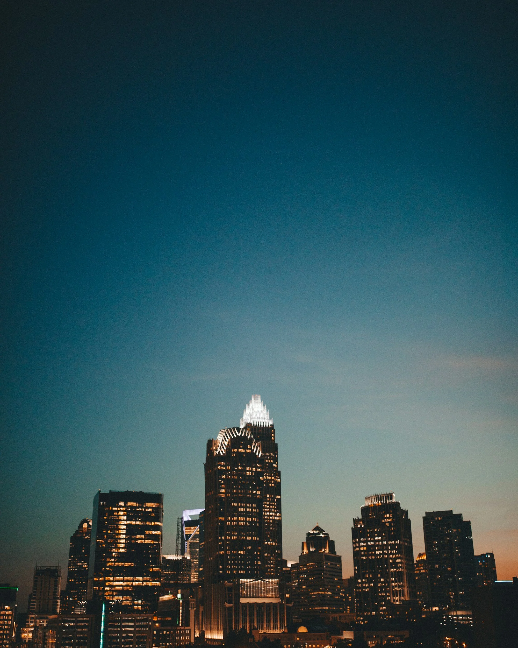 Charlotte, NC | 126 Miles